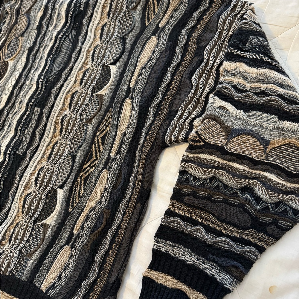 Florence Tricot vintage sweater - Picture 10 of 12